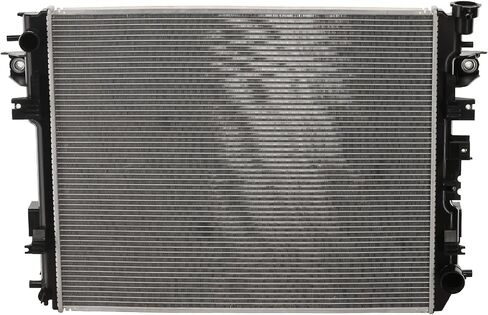 Garage-Pro Radiator for RAM 1500 P/U 2009-2018 3.6/3.7/4.7/5.7L Engine All Cab Types in Saudi Arabia
