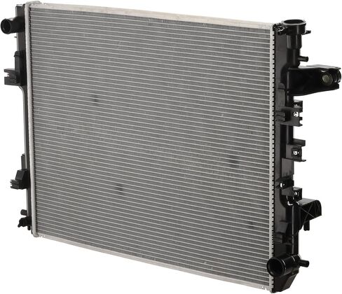 Garage-Pro Radiator for RAM 1500 P/U 2009-2018 3.6/3.7/4.7/5.7L Engine All Cab Types in Saudi Arabia