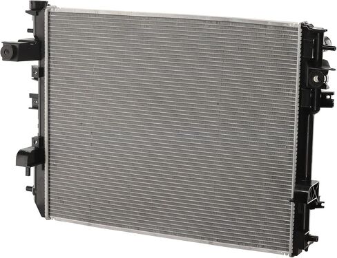 Garage-Pro Radiator for RAM 1500 P/U 2009-2018 3.6/3.7/4.7/5.7L Engine All Cab Types in Saudi Arabia
