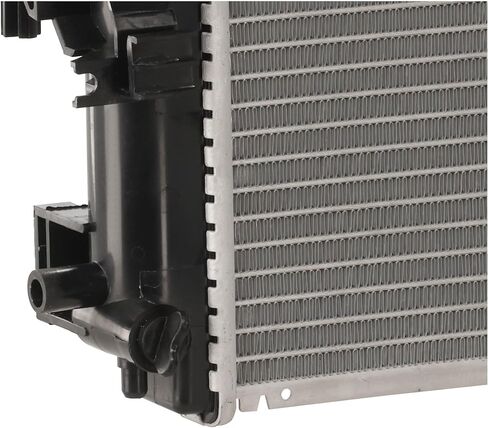 Garage-Pro Radiator for RAM 1500 P/U 2009-2018 3.6/3.7/4.7/5.7L Engine All Cab Types in Saudi Arabia
