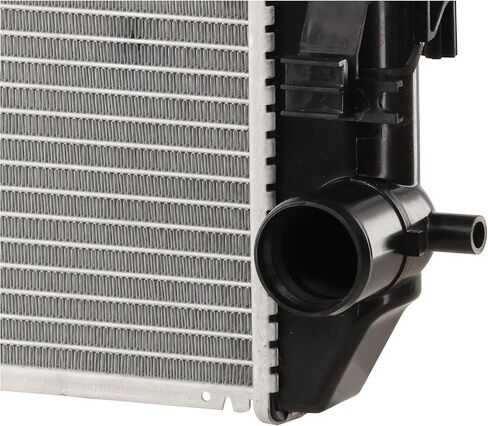 Garage-Pro Radiator for RAM 1500 P/U 2009-2018 3.6/3.7/4.7/5.7L Engine All Cab Types in Saudi Arabia