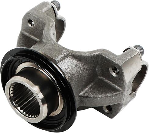 labwork 10.25/10.5 1410 Pinion Yoke with Strap Kit Replacement for Ford Sterling 1993-2010 in Saudi Arabia