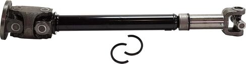Garage-Pro Front Driveshaft for Chevrolet K10 K20 K5 Blazer GMC Jimmy 1977-1980 Automatic Transmission, With 29.53 in. Long Driveshaft, 4WD in Saudi Arabia