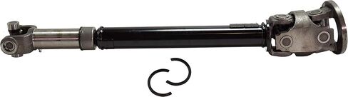 Garage-Pro Front Driveshaft for Chevrolet K10 K20 K5 Blazer GMC Jimmy 1977-1980 Automatic Transmission, With 29.53 in. Long Driveshaft, 4WD in Saudi Arabia