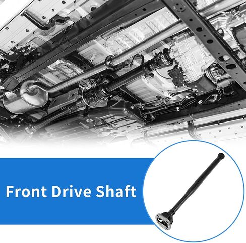 No.A2044100000/938-266 27" Front Drive Shaft Assembly for Mercedes-Benz C300 2.0L 2015-2017 AWD Prop Shaft Driveshaft Assembly Replacement Replaces in Saudi Arabia