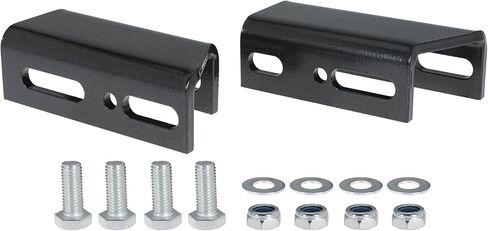 Front Sway Bar Drop Brackets for Pickup C10 C20 K10 K20 C30 K30 1967-1987 for Chevy Silverado Suburban for GMC Jimmy C25 C35 K25 K35 K10 K15 K1500 K30 C1500 C2500 K1019 in Kuwait