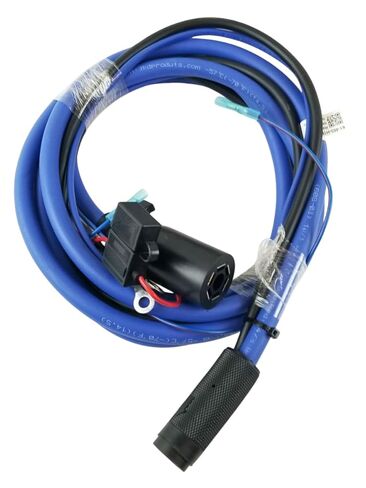 Load Trail 093000 Wire Harness Extension for Bumper Pull Dump Trailers in Saudi Arabia