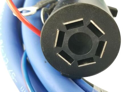 Load Trail 093000 Wire Harness Extension for Bumper Pull Dump Trailers in Saudi Arabia