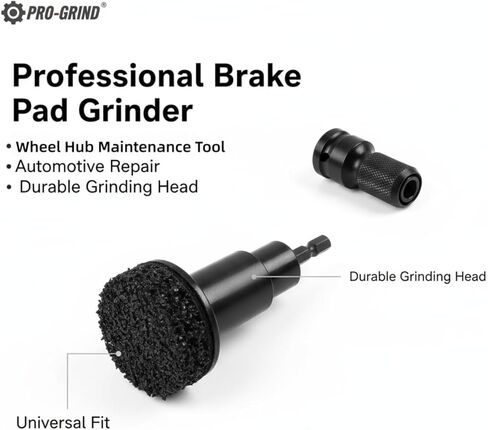 Wheel Hub Cleaning Tool Kit, 5PCS Brake Dust & Rust Removal Brush Set for Drill Attachment, Professional Scratch-Free Wire Wheel Cleaner for Car Truck Auto Hubs, Access Hard to Reach Areas in Saudi Arabia