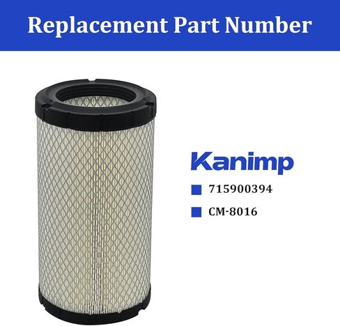 715900394 CM-8016 Air Filter Compatible with Can-Am Defender Traxter HD5 HD8 HD7 HD9 HD10 Maverick Trail 1000 700 800 800R Sport 1000 Commander 700 2016-2023 in Kuwait
