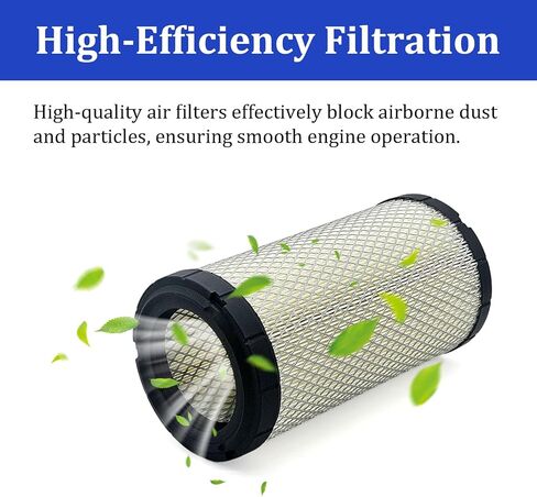 715900394 CM-8016 Air Filter Compatible with Can-Am Defender Traxter HD5 HD8 HD7 HD9 HD10 Maverick Trail 1000 700 800 800R Sport 1000 Commander 700 2016-2023 in Kuwait