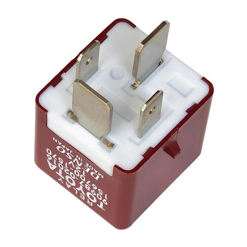 Automotive Relay 90987-02016 156700-1570 12VDC 4Pins in Saudi Arabia
