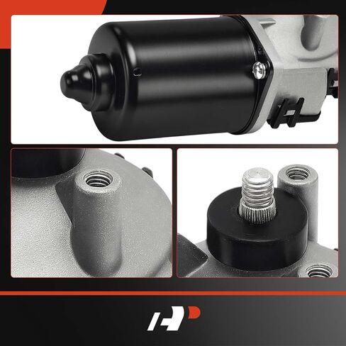 A-Premium Front Windshield Wiper Motor Compatible with Ram 2500 2011-2021, 3500/4500/5500 2011-2021, 1500 Classic 2019-2021 & Dodge Ram 1500 2500 4500 5500 in Saudi Arabia