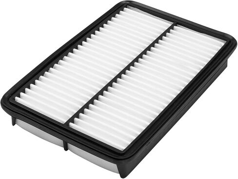 OPEAF11259 Engine Air Filter for 2012-2018 Mazda 3;2012-2018 Mazda 3 Sport;2014-2021 Mazda 6;2013-2025:Mazda CX-5.Replacement for CA11259 PEAR-13-3A0 PE07-13-3A0 PE07-13-3A0A in Kuwait