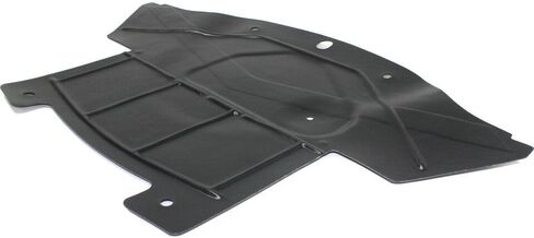 Front Engine Splash Shield Under Cover Direct Replacement Compatible with 2005 to 2010 Chrysler 300 | 2008 to 2014 Dodge Challenger | CH1228103 | 4806074AI | Durable Plastic in Kuwait