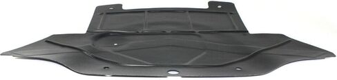 Front Engine Splash Shield Under Cover Direct Replacement Compatible with 2005 to 2010 Chrysler 300 | 2008 to 2014 Dodge Challenger | CH1228103 | 4806074AI | Durable Plastic in Kuwait