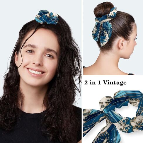Scrub Cap, Nurse Hat, Surgical Cap with Hair Scrunchy in Saudi Arabia