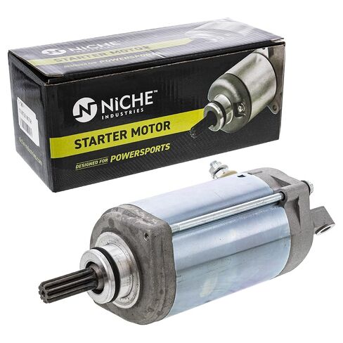 NICHE Starter Motor Solenoid Kit for Suzuki Hayabusa GSX1300R GSX1300RZ 31100-24F10 31800-26E00 Motorcycle in Saudi Arabia