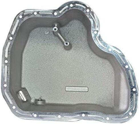 PPE High-Capacity Cast Aluminum Deep Engine Oil Pan (Raw) 114052000 Compatible with 2001-2010 Chevy/GMC 6.6L Duramax Diesel in Kuwait