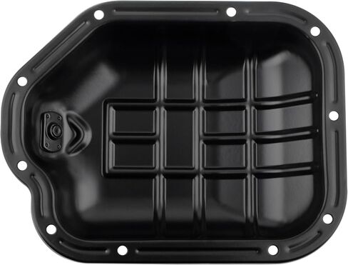 BOXI 264-465 Lower Engine Oil Pan Fits for Nissan Altima 2007-18 Murano 2008-20 Pathfinder 2013-19 Quest 2011-17 for Infiniti QX60 14-20/11110-JA10D in Saudi Arabia