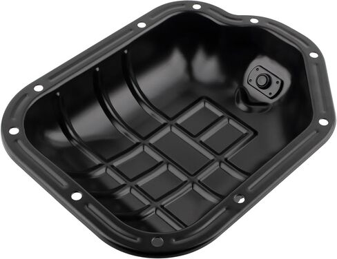 BOXI 264-465 Lower Engine Oil Pan Fits for Nissan Altima 2007-18 Murano 2008-20 Pathfinder 2013-19 Quest 2011-17 for Infiniti QX60 14-20/11110-JA10D in Saudi Arabia