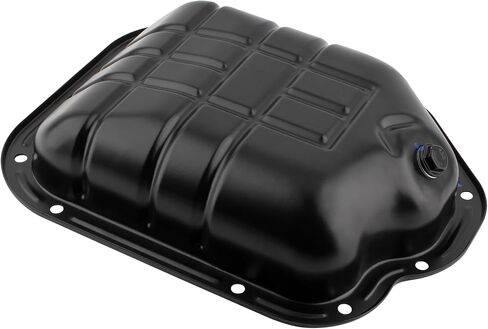 BOXI 264-465 Lower Engine Oil Pan Fits for Nissan Altima 2007-18 Murano 2008-20 Pathfinder 2013-19 Quest 2011-17 for Infiniti QX60 14-20/11110-JA10D in Saudi Arabia