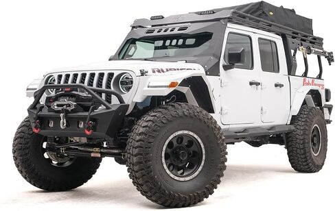 Fab Fours JTOR-02-1 Extension Accessory, Black in Kuwait