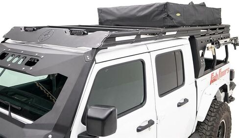 Fab Fours JTOR-02-1 Extension Accessory, Black in Kuwait