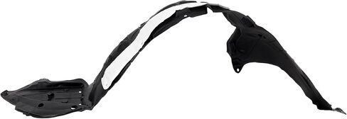 Garage-Pro Fender Liner For 2019-2023 Nissan Altima Front Driver Side Inner 2.5L S in Saudi Arabia