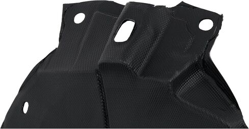 Garage-Pro Fender Liner For 2019-2023 Nissan Altima Front Driver Side Inner 2.5L S in Saudi Arabia