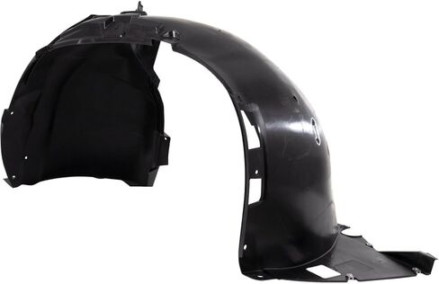 For Volkswagen Atlas 2018 19 20 21 22 2023 Fender Liner Passenger Side | Front | CAPA Certified | Plastic | Replacement For VW1249151, VW1249151C | 3CN805912D in Saudi Arabia