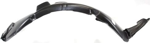 Garage-Pro Set of 2 Fender Liner For 2010-2013 Kia Forte Front Driver and Passenger Side Inner Sedan in Saudi Arabia