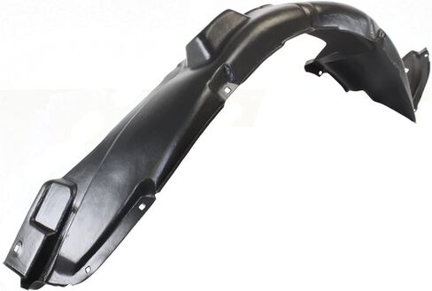 Garage-Pro Set of 2 Fender Liner For 2010-2013 Kia Forte Front Driver and Passenger Side Inner Sedan in Saudi Arabia