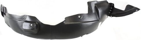 Garage-Pro Set of 2 Fender Liner For 2010-2013 Kia Forte Front Driver and Passenger Side Inner Sedan in Saudi Arabia