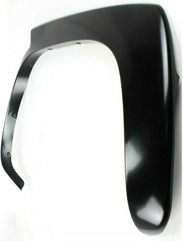 Fender Flare Trim Molding Primed Plastic Rear Driver Side Body Mounted For 2000-2006 Chevrolet Tahoe GMC Yukon Direct Replacement in Saudi Arabia