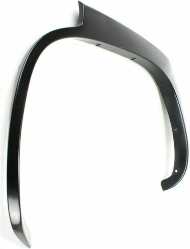 Fender Flare Trim Molding Primed Plastic Rear Driver Side Body Mounted For 2000-2006 Chevrolet Tahoe GMC Yukon Direct Replacement in Saudi Arabia