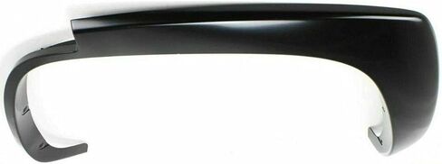 Fender Flare Trim Molding Primed Plastic Rear Driver Side Body Mounted For 2000-2006 Chevrolet Tahoe GMC Yukon Direct Replacement in Saudi Arabia