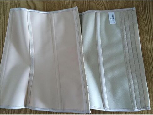 Women's Waist Belt Waist Cincher Corsets Corselet Corset Trainer Girdle in Saudi Arabia