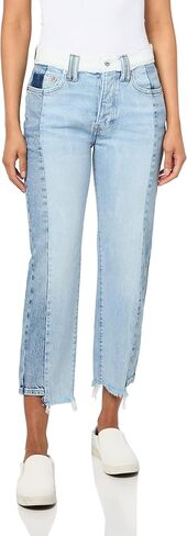 Lucky Brand Women's 90s Loose Crop in Saudi Arabia