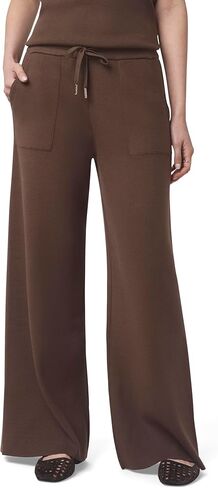 Splendid Women's Splendid X @Cellajaneblog Sweater Wide Leg Pant in Saudi Arabia