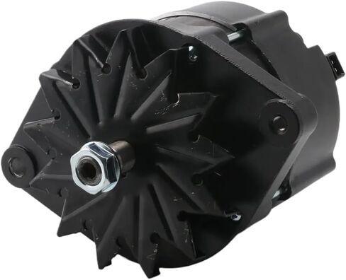Alternator 120A 14.5V Compatibles with Thermo King Tripac APU Evo Replaces # 45-2671 845-2596 41-9925 in Saudi Arabia