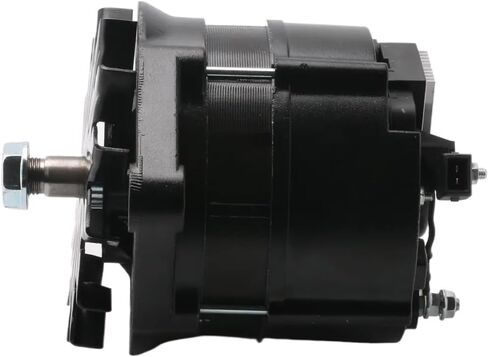 Alternator 120A 14.5V Compatibles with Thermo King Tripac APU Evo Replaces # 45-2671 845-2596 41-9925 in Saudi Arabia