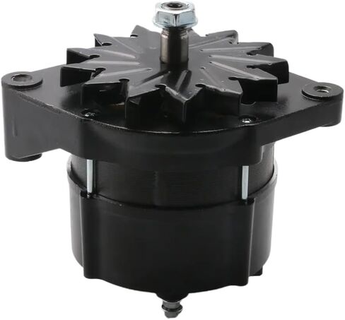 Alternator 120A 14.5V Compatibles with Thermo King Tripac APU Evo Replaces # 45-2671 845-2596 41-9925 in Saudi Arabia