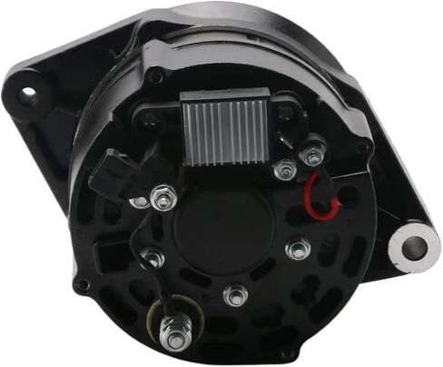 Alternator 120A 14.5V Compatibles with Thermo King Tripac APU Evo Replaces # 45-2671 845-2596 41-9925 in Saudi Arabia