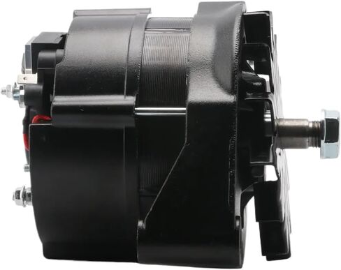 Alternator 120A 14.5V Compatibles with Thermo King Tripac APU Evo Replaces # 45-2671 845-2596 41-9925 in Saudi Arabia