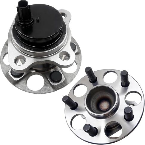 مجموعة محور تحمل العجلات الخلفية 512505 لسيارة Toyota Prius 2010-2015، Prius Plug-in 2012-2015 (2 قطعة) in Kuwait