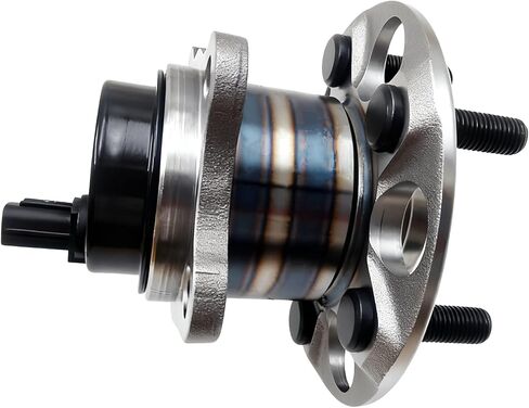 مجموعة محور تحمل العجلات الخلفية 512505 لسيارة Toyota Prius 2010-2015، Prius Plug-in 2012-2015 (2 قطعة) in Kuwait