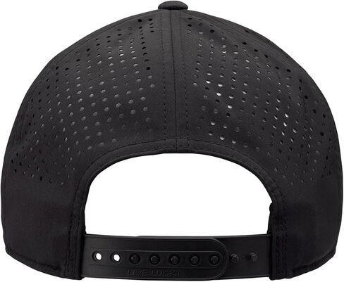 Black Clover Duke 3 Snapback Adjustable Hat in Saudi Arabia