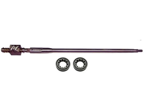 عمود التوجيه والمحامل من كارتكس (2 قطعة) يناسب Yanmar YM2202 YM2220 YM2301 YM2402 in Saudi Arabia
