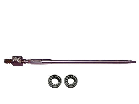 CARTEX Steering Shaft & Bearings (2 Pcs) FITS Yanmar YM1800 YM1802 YM1810 YM1820 in Saudi Arabia